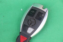 2006 Mercedes W209 C230 Engine Computer Ignition FOB ECU EIS ISL Set A2721534479 image 9