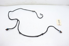 02-07 FORD F-350 SD FOG LIGHTS WIRE HARNESS Q9983 - $91.95