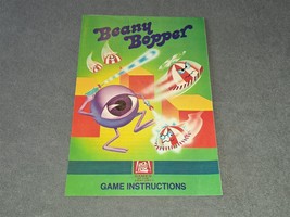 Beany Bopper Atari 2600 [Instruction Book Manual ONLY] - £8.64 GBP