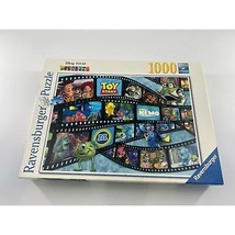 Ravensburger Disney Pixar Puzzle 1000 Pieces Toy Story Nemo Monster No 1... - £13.54 GBP