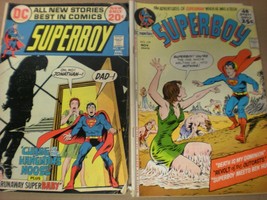 Superboy No 179 and 189 in GD  condition. DC comics  - $43.56