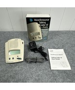 ClassCo Voice Announce Talking Caller ID with Display 9900CW - RARE - €47,16 EUR