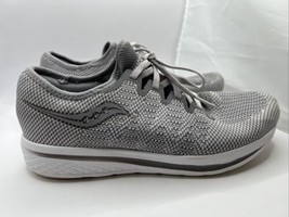 Saucony Versa Foam Flame Running Shoes S30036-3 Gray Women’s Size 9.5 - $25.00