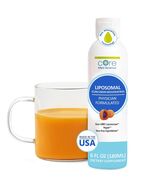 Liposomal Curcumin with Resveratrol Dietary Supplement - 6 FL OZ (180ML) - $495.29 MXN