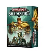 WARHAMMER UNDERWORLDS SHADESPIRE SET shrink wrapped - $108.04 CAD