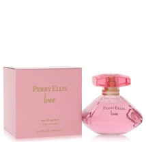 Perry Ellis Love Perfume By Perry Ellis Eau De Parfum Spray 3.4 oz - £42.19 GBP