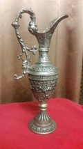 Baroque Style Jug England 40cm Bronze And Copper - $8,356.52 MXN