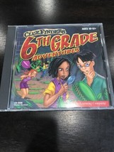 The Clue Finders 6th Grade Adventures PC Box76 - £19.87 GBP
