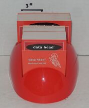 Cranium Turbo Edition Board Game Replacement Red Cards &amp; Holder Piece Part - $3.92