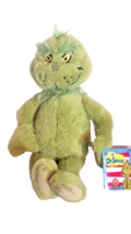 New How The Grinch Stole Christmas Plush Doll  - $24.99