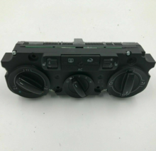 2015-2018 Volkswagen Jetta AC Heater Climate Control Unit OEM E01B15014 - $49.49
