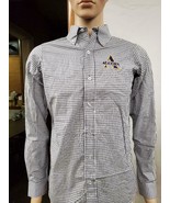 RUSSELL ALCORN MEN&#39;S DRESS SHIRT ASSORTED SIZES #443 - $13.70 CAD