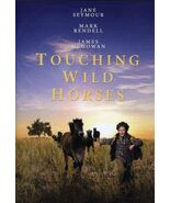 Touching Wild Horses - Video Vid NTSC Region 1 USA Disk Digital Versatile Disc - $17.51