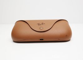 Ray-Ban Meta 1AT2414A00 Charger Case For Smart Wayfarer Sunglasses - Brown image 2