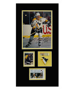 Mario Lemieux Original Autograph Photograph - $299.00