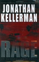 Rage (Alex Delaware) [Hardcover] Jonathan Kellerman - £4.93 GBP
