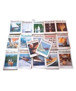 Wooden Boat Magazine Huge Lot 85 Issues 1992-2009 - 11 Complete Years FU... - $3,674.78 MXN