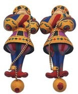 Lot Of 2 Dept 56 Alice In Wonderland CHRISTMAS Ornaments Knave Of Hearts... - £40.44 GBP