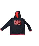 Youth Girls UNDER  ARMOUR XL Loose Fit Cold gear Hoodie Great Condition  - $9.79