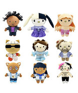Travis Scott Hello Kitty Plush Doll Kid Cosplay Rapper Scott Collection Toy - $19.99+
