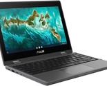 ASUS Chromebook Flip CR1 CR1100 11.6&quot; HD 2-in-1 Touchscreen Notebook Com... - £426.46 GBP