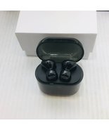 TWS BLACK Bluetooth Earbuds G11-JL - $15.00