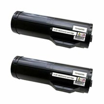 *2 Pack* Xerox 106R02731,106R2731 Toner Cartridge,Phaser,Workcentre 3610,3615 - £97.70 GBP