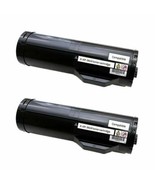 *2 PACK*  XEROX 106R02731,106R2731 TONER CARTRIDGE,PHASER,WORKCENTRE 361... - £98.73 GBP