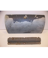 1955 CHRYSLER GLOVEBOX DOOR &amp; HINGE NEW YORKER WINDSOR DELUXE - $61.51 CAD