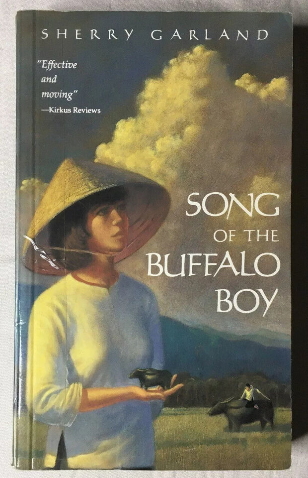 Song of the Buffalo Boy by Sherry Garland (1994, Paperback) - $2.97