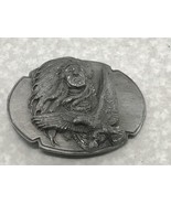 Vintage Siskiyou Belt Co Native American Eagle Belt Buckle Siskiyou West... - $468.29 MXN