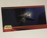 Star Wars Episode 1 Widevision Trading Card #12 Obi Wan Kenobi Ewan McGr... - £1.98 GBP