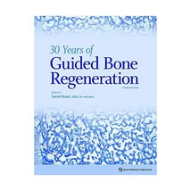 30 Years of Guided Bone Regeneration in Implant Dentistry Ed. Buser, Daniel - £125.24 GBP