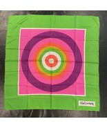 Gunter Fruhtrunk Mid Century Modern Pop Art Geometric Composition On Sil... - $587.55 CAD