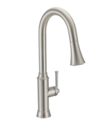 PROFLO PFXC5811ZBN Hopkins Single Hole Pull-Down Kitchen Faucet, Brushed... - £275.53 GBP