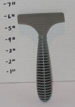 replacement PART Window Squeegee Handle For Shark Euro Pro Steam Cleaner - $14.80