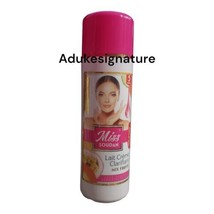 Miss Soudan Body Lotion With Mix Fruits. 500ml - $32.66