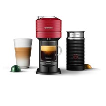 Nespresso BNV550RED Vertuo | Machine with Aeroccino from Breville | Color-Cherry - £457.63 GBP
