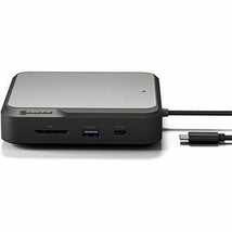 Dual DP Unvrsl Cmpct Dckng Stn - €287,00 EUR