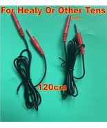 Healy Compatible Tens Lead Wire Cable Convert 2mm Pin to 2mm Hole - $19.30
