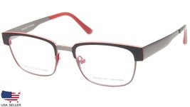 New Prodesign Denmark 1395 c.6531 Dark Grey Eyeglasses Frame 50-18-140 B35 Japan - £90.07 GBP