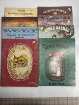 Lot Of 8 Vintage painting instruction books 1970-80’s Whippersnappers Apple barr - £15.42 GBP