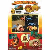 Disney The Lion King Mikke Mini Figure Collection - £11.79 GBP+