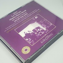 Verdi La Traviata 3 CD 1997 Albanese Peerce Merrill NBC Symphony Orchestra - £23.69 GBP