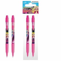 Licensed Character Packet of 2 x Ball Pens Ideal for School or Home - £1.99 GBP