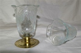 Home Interiors &amp; Gifts Angel Votive Cups Sconce RARE Homco - $15.00