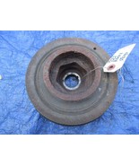 97-01 Honda CRV B20Z2 harmonic balancer pulley crankshaft pulley crank B... - $95.72 CAD