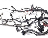 2013 Nissan Sentra OEM Engine Wiring Harness 1.8L 4 Cylinder 1 Broke Plug - $216.56