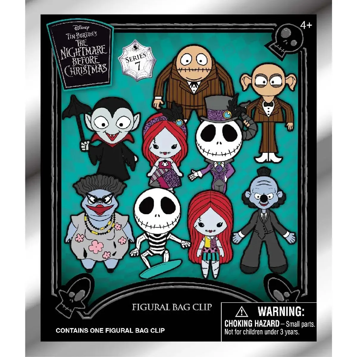 Disney Officially Licensed Nightmare Before Christmas Series 7 Mystery Blind Box - £18.69 GBP