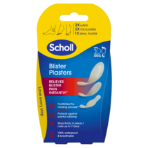 Scholl Blister Plasters Mixed 5 Pack - $75.70